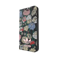 【取扱終了製品】adidas Originals Booklet iPhone 7 Plus Bohemian Color〔アディダス〕