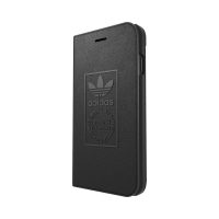 adidas Originals Booklet iPhone 7 Black〔アディダス〕