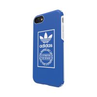adidas Originals TPU Hard iPhone 7 Blue White〔アディダス〕
