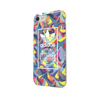 【取扱終了製品】adidas Originals TPU Case iPhone 7 Mountain Graphic〔アディダス〕