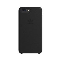 adidas Originals Leather Slim iPhone 8 Plus Black〔アディダス〕