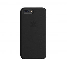 adidas Originals Leather Slim iPhone 8 Plus Black〔アディダス〕