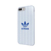 adidas Originals TPU Case iPhone 7 Plus Logo Bluebird〔アディダス〕
