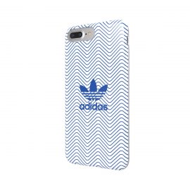 adidas Originals TPU Case iPhone 7 Plus Logo Bluebird〔アディダス〕