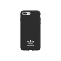 adidas Originals TPU Moulded iPhone 8 Plus Black〔アディダス〕