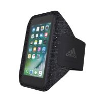 【取扱終了製品】adidas Performance Sport Armband universal 5.5 Black〔アディダス〕