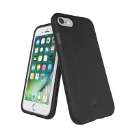 【取扱終了製品】adidas Performance Agravic Case iPhone 7 Black〔アディダス〕