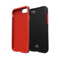 adidas Performance Solo Case iPhone 7 Black/Red〔アディダス〕