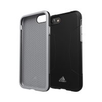 adidas Performance Solo Case iPhone 7 Black/Grey〔アディダス〕