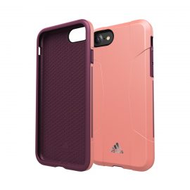 adidas Performance Solo Case iPhone 7 Tactile Rose〔アディダス〕