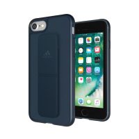 adidas Performance Grip Case iPhone 7 Collegiate Navy〔アディダス〕