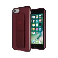 adidas Performance Grip Case iPhone 7 Collegiate Burgundy〔アディダス〕