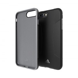 adidas Performance Solo Case iPhone 7 Plus Black/Grey〔アディダス〕