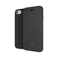 adidas Performance Folio Grip Case iPhone 7 Black〔アディダス〕