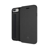 adidas Performance Folio Grip Case iPhone 7 Plus Black〔アディダス〕