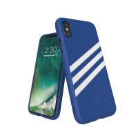 adidas Originals Gazelle Moulded Case iPhone X Collegiate〔アディダス〕