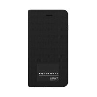adidas Originals EQT Booklet iPhone 8 Plus Black〔アディダス〕