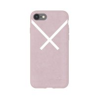 adidas Originals XBYO Moulded Case iPhone 8 Blanch Purple〔アディダス〕