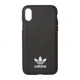 adidas Originals TPU Moulded iPhone X Black/White〔アディダス〕