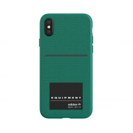 adidas Originals EQT Moulded iPhone X Sub. Green〔アディダス〕