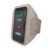 【取扱終了製品】adidas Performance Sport Armband iPhone 8 Sesame〔アディダス〕