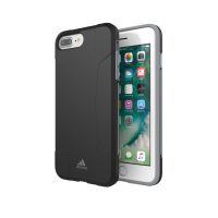 adidas Performance Solo Case iPhone 8 Plus Black/Grey〔アディダス〕