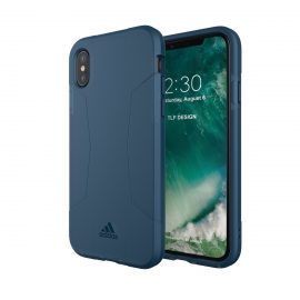 adidas Performance Agravic Case iPhone X Collegiate Navy〔アディダス〕