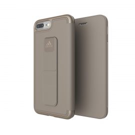 adidas Performance Folio Grip Case iPhone 8 Plus Sesame〔アディダス〕