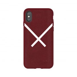 adidas Originals XBYO Moulded Case iPhone X Collegiate〔アディダス〕