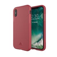 adidas Performance Agravic Case iPhone X Pink〔アディダス〕