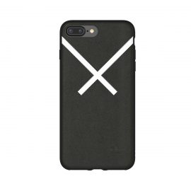 adidas Originals XBYO Moulded Case iPhone 8 Plus Black〔アディダス〕