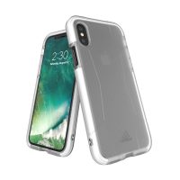 【取扱終了製品】adidas Performance Agravic Case iPhone X White〔アディダス〕