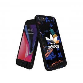 adidas Originals Beach Snap case iPhone 8 Black〔アディダス〕