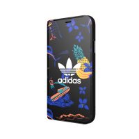 adidas Originals Beach Booklet case iPhone X Black〔アディダス〕