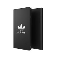 adidas Originals Booklet Case M BASIC FW18 for Universal black/white〔アディダス〕