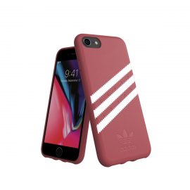 adidas Originals Moulded Case GAZELLE iPhone 8 Pink〔アディダス〕