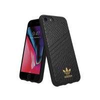 adidas Originals Moulded Case SAMBA WOMAN iPhone 8 Black〔アディダス〕