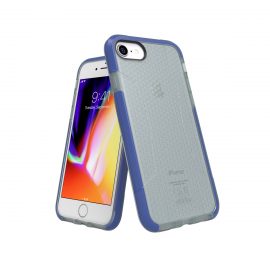 【取扱終了製品】adidas Performance Agravic FW18 iPhone 8 Hi Res Blue〔アディダス〕