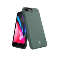 adidas Performance Solo Case FW18 iPhone 8 Plus Raw Green〔アディダス〕