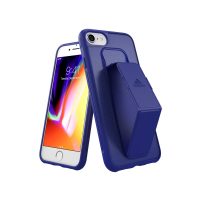 【取扱終了製品】adidas Performance Grip Case FW18 iPhone 8 collegiate royal〔アディダス〕