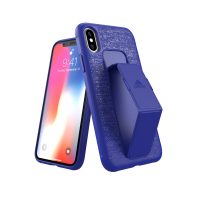 【取扱終了製品】adidas Performance Grip Case FW18 iPhone X collegiate royal〔アディダス〕