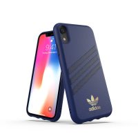 adidas Originals Moulded Case SAMBA iPhone XR Blue〔アディダス〕