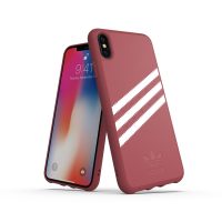 adidas Originals Moulded Case GAZELLE iPhone XS Max Pink〔アディダス〕