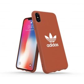 【取扱終了製品】adidas Originals adicolor Moulded Case iPhone XS Max Shift〔アディダス〕