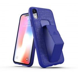 【取扱終了製品】adidas Performance Grip Case FW18 iPhone XR〔アディダス〕