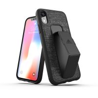 【取扱終了製品】adidas Performance Grip Case FW18 iPhone XR〔アディダス〕