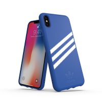 adidas Originals Moulded case iPhone XS Max Collegiate〔アディダス〕