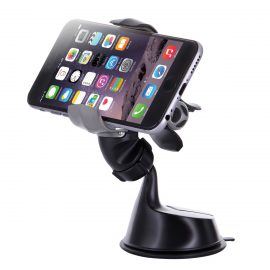 【取扱終了製品】Dash Crab FX UNI CARMOUNT Black/Silver〔ダッシュクラブ〕