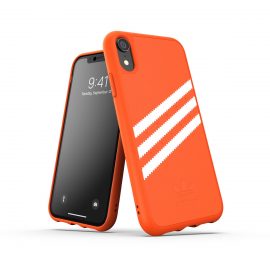 【取扱終了製品】adidas Originals Moulded Case GAZELLE iPhone XR〔アディダス〕