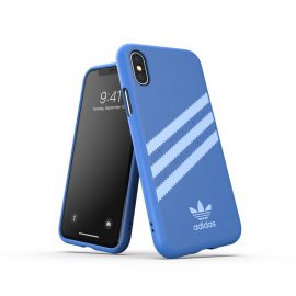 【取扱終了製品】adidas Originals Moulded Case GAZELLE SMU iPhone XS〔アディダス〕